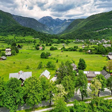 Apartments Kovacic Bohinj Bagian luar foto