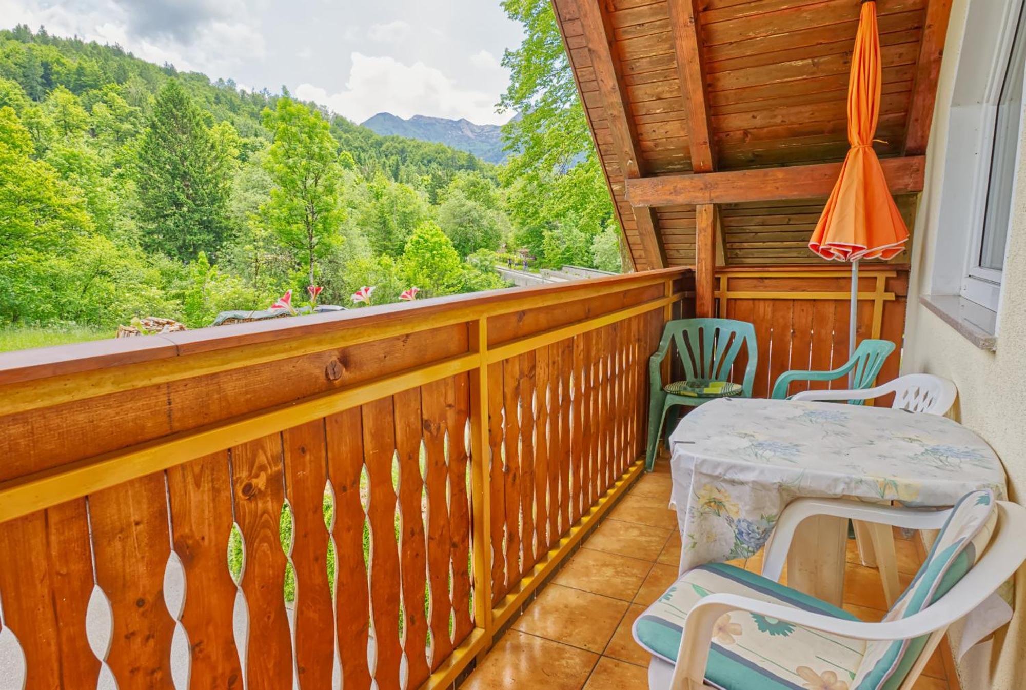 Apartments Kovacic Bohinj Bagian luar foto