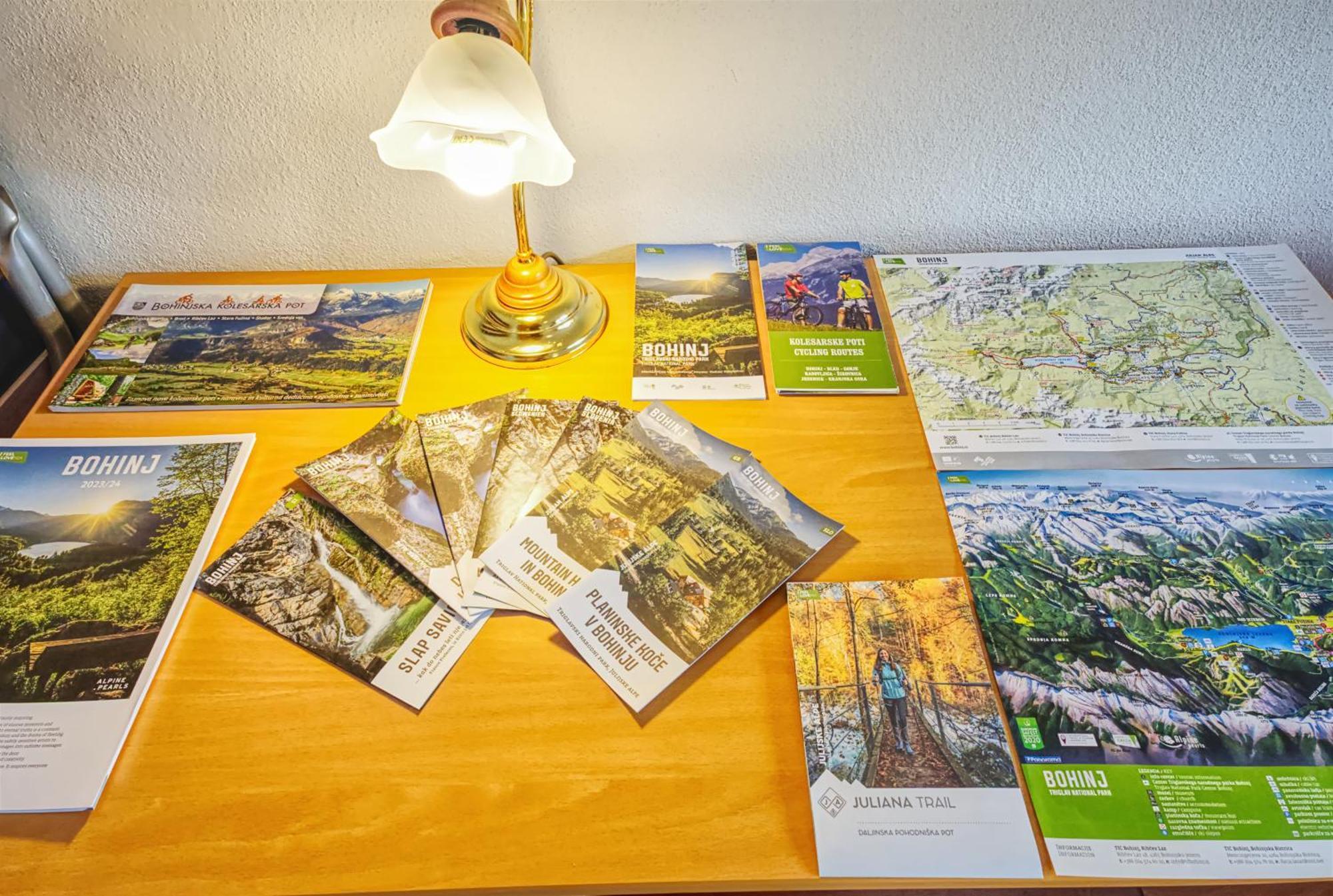 Apartments Kovacic Bohinj Bagian luar foto