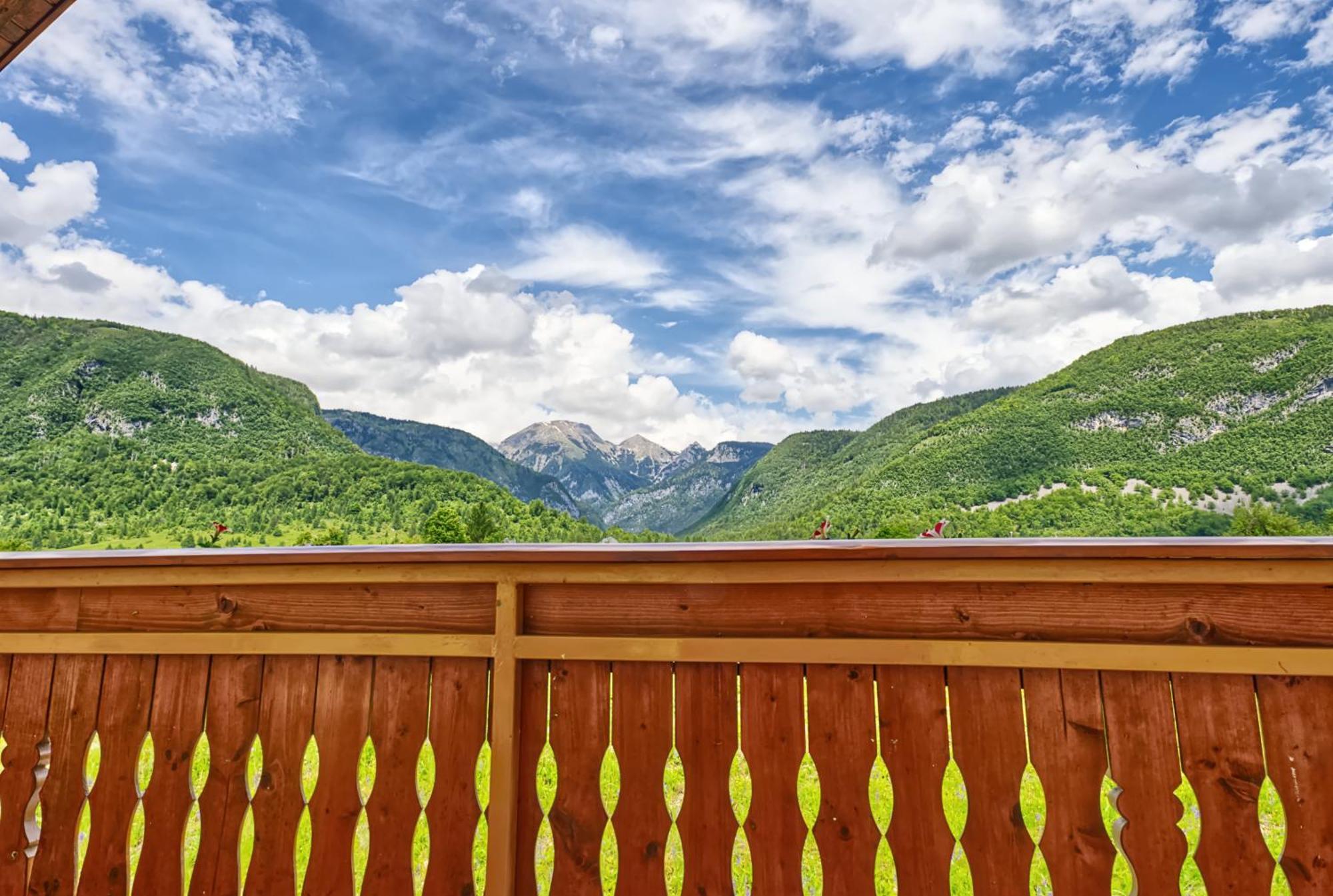 Apartments Kovacic Bohinj Bagian luar foto