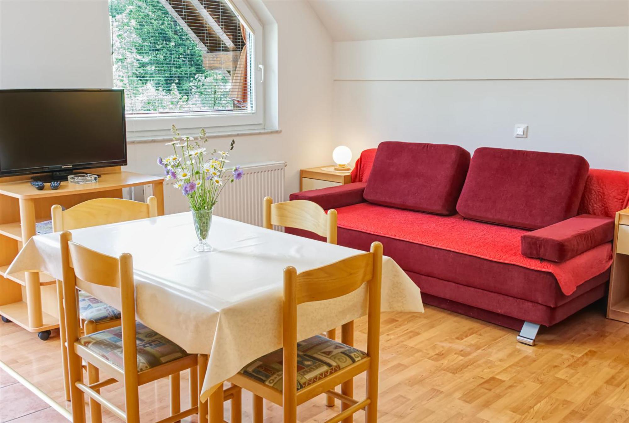 Apartments Kovacic Bohinj Bagian luar foto