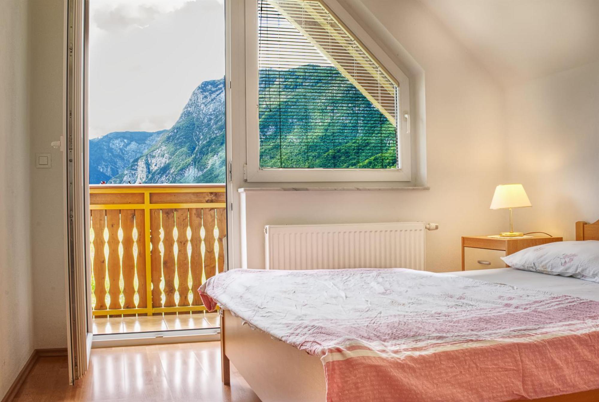 Apartments Kovacic Bohinj Bagian luar foto