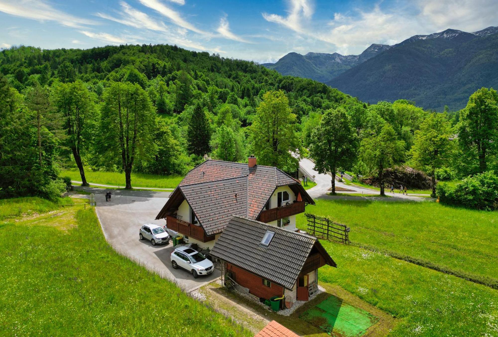 Apartments Kovacic Bohinj Bagian luar foto