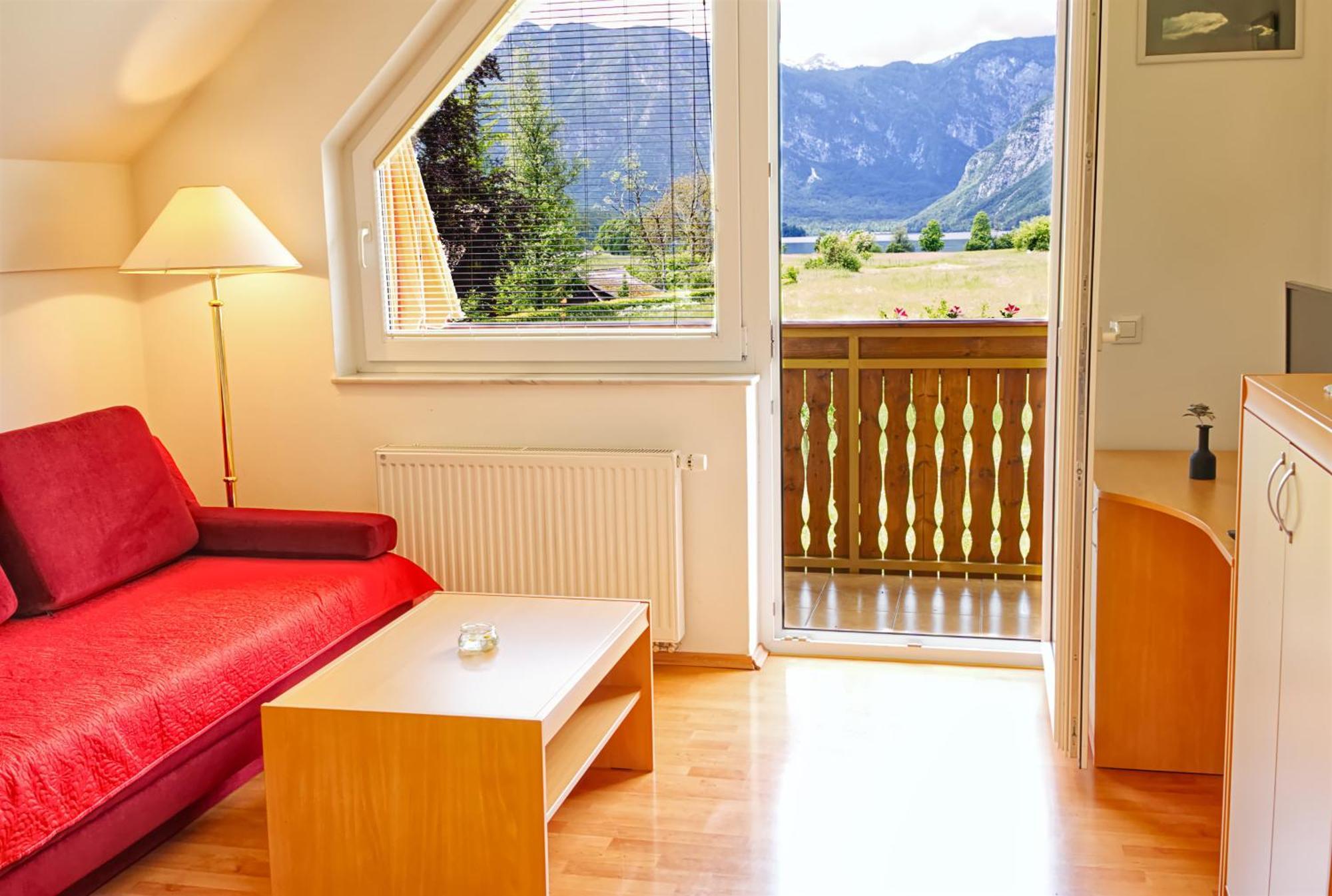 Apartments Kovacic Bohinj Bagian luar foto