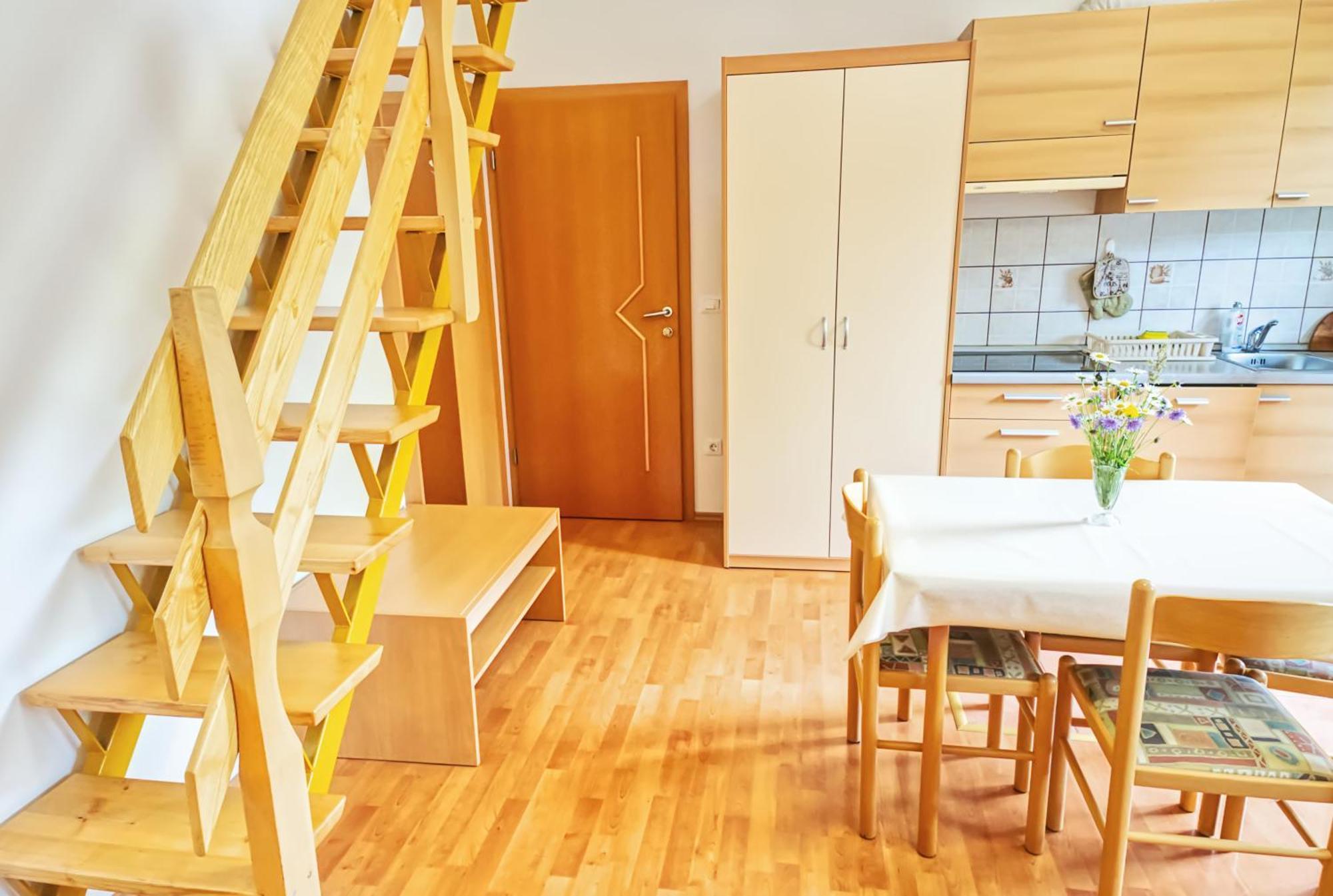 Apartments Kovacic Bohinj Bagian luar foto