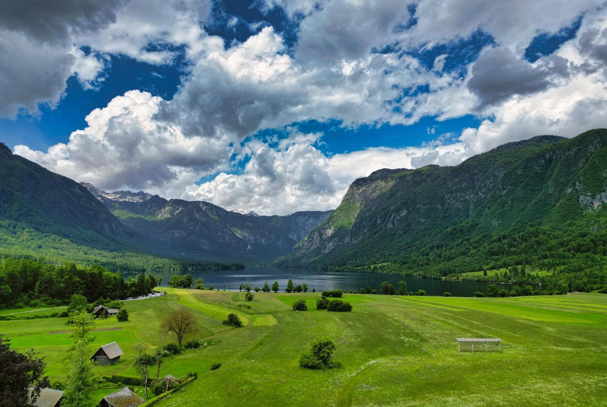 Apartments Kovacic Bohinj Bagian luar foto