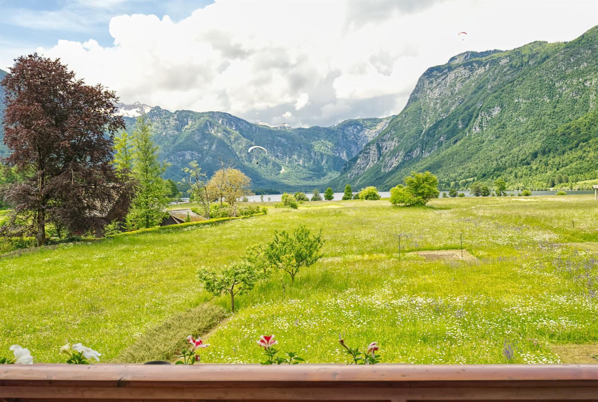 Apartments Kovacic Bohinj Bagian luar foto