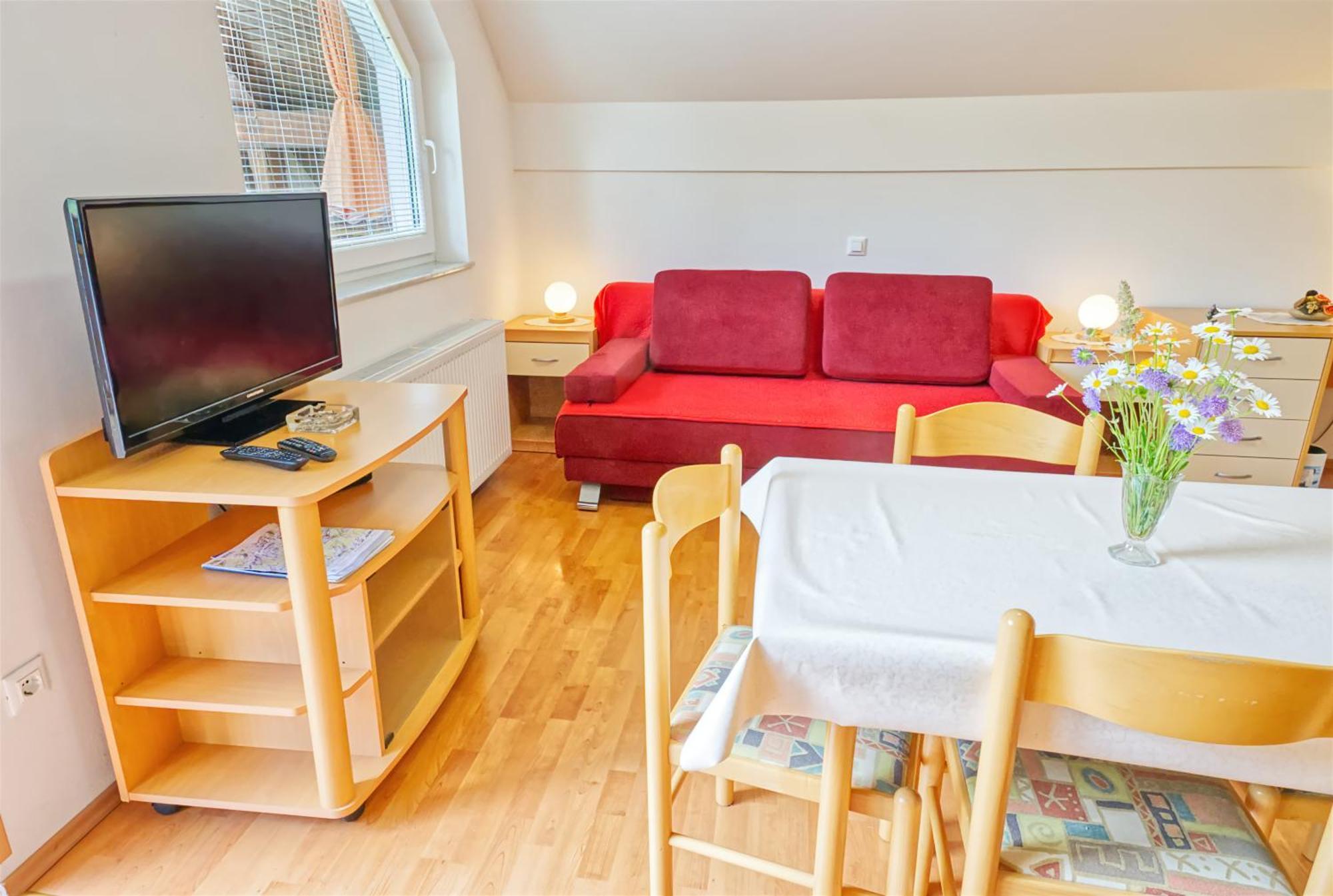 Apartments Kovacic Bohinj Bagian luar foto