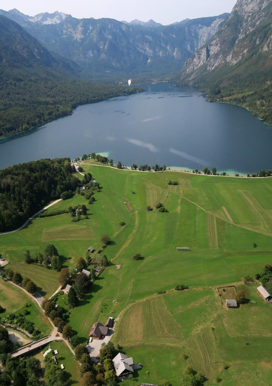 Apartments Kovacic Bohinj Bagian luar foto